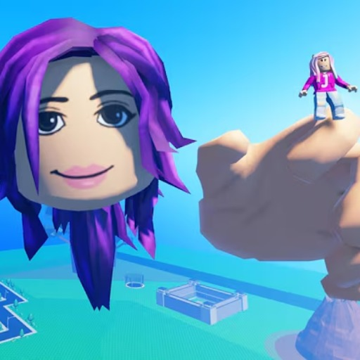 Hands Hide and Seek official Roblox game thumbnail