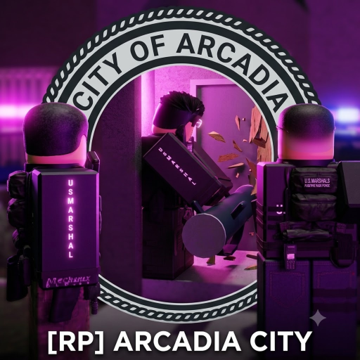/[NPC!] City of Arcadia