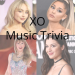 XO Music Trivia