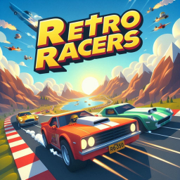 [🚗] Retro Racers