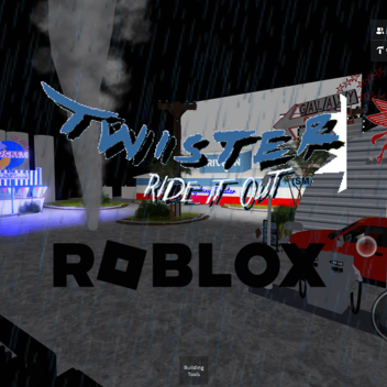 Twister Ride...It Out for 2000