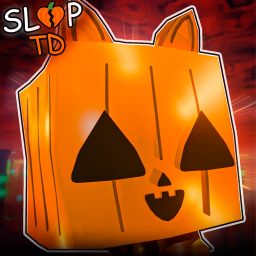 [🎃PART 2🎃] Slop Tower Defense! 💔 Roblox game icon
