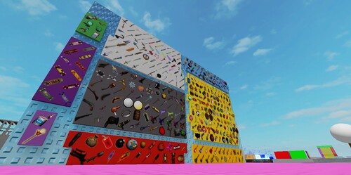 Let's Party! [Updates!]