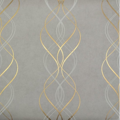 Grey and Gold wallpaper Reupload Roblox decal