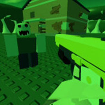 Sobriviva para os zombies 