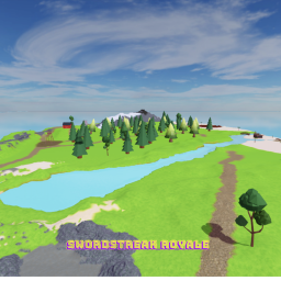 [TESTING SERVER] SwordStreak Royale