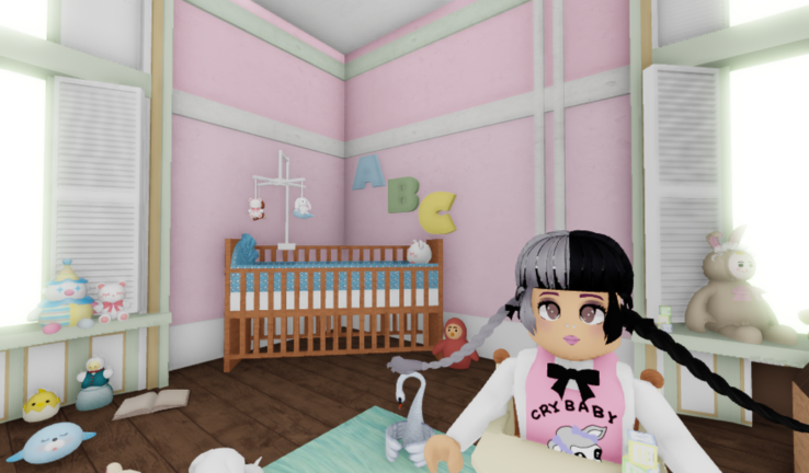 🌧️Cry baby: Melanie Martinez🌧️ screenshot 1