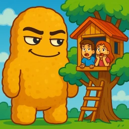 Escape the Nuggets  icon