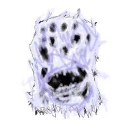 crucifix testing icon