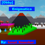 ☄️Enigmatica☄️ Save the Village