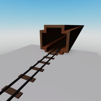 Eisenbahn durch Landschaften