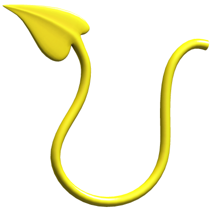 Yellow Demon Tail