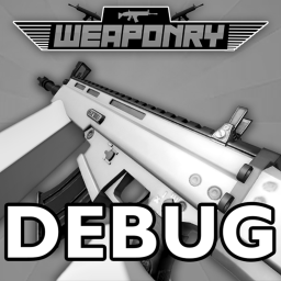 Weaponry Debug icon