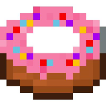 The donut of pixels