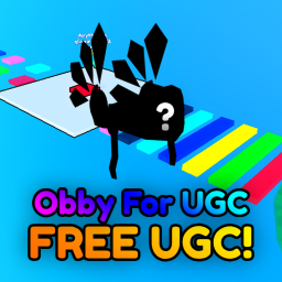 [FREE UGC!] Obby For UGC!