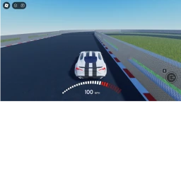 Race and win the duck! icon