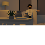 Vibing/Chill