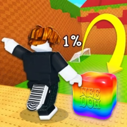 Kick a Lucky Block for NEEDOH!