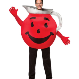 survive kool aid man!!!