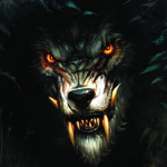 Warrior Wolf Pack army