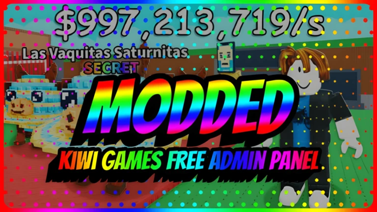 [🌈 INF ADMIN PANEL] Stealing A Brainrotted Modded