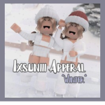 ixsuniii’s Apparel