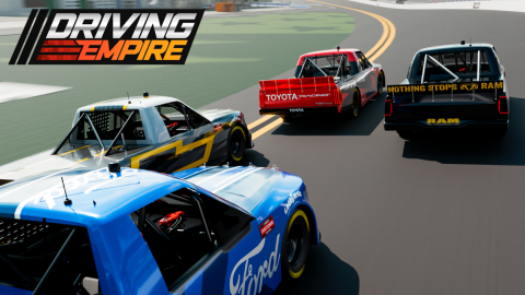 [DELIVERY JOB] Driving Empire 🏎️ Car Racing📦RP
