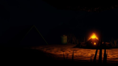 The Camping Experience