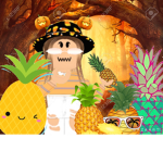 Pineapple squad UwUz