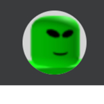 #Green Alien