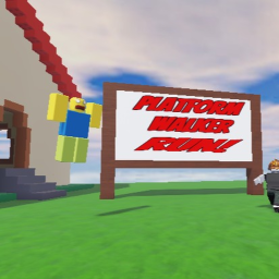 [🎉betaUPD!🎉]Platform Walker  RUN!(beta)