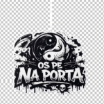 OS PE NA PORTA