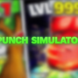 [NEW] Punch Simulator