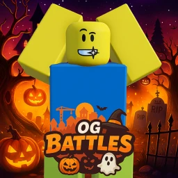 [🎃NEW UPDATE🎃] OG Battles icon
