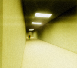 👁️MY BACKROOMS👁️ [BETA]