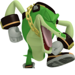 Vector the Crocodile Fans