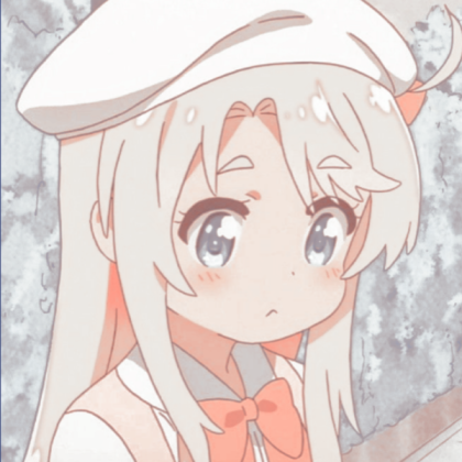 aesthetic — anime Roblox decal