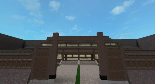 [Yoru Clan] Dojo