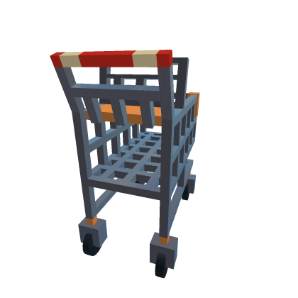 Fortnite Shopping car