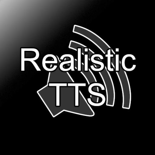 Realistic Text to speech (Christmas Update) official Roblox game thumbnail