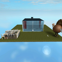 The Mr.Gobbles Resort