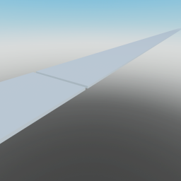 Walk a long way to Absolute Nothing