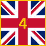 Fourth Regiment of Foot