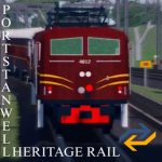 Port Stanwell Heritage Rail