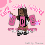 Sage dance school <3