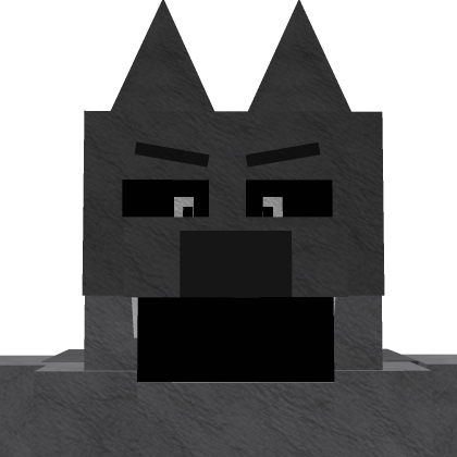 Werewolf (My 99 Nights in the Forest Concept)