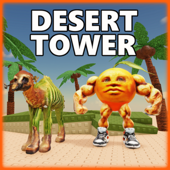 Desert Tower