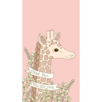 -Giraffes-