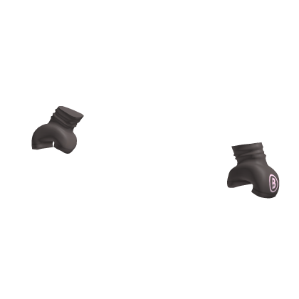 Grey/Pink BODY Handwarmers