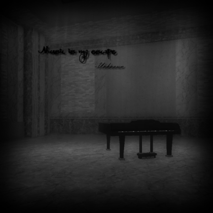 Meap Photography- Music Is My Escape Roblox decal